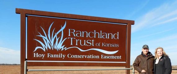 Ranchland Trust of Kansas Expands Outreach